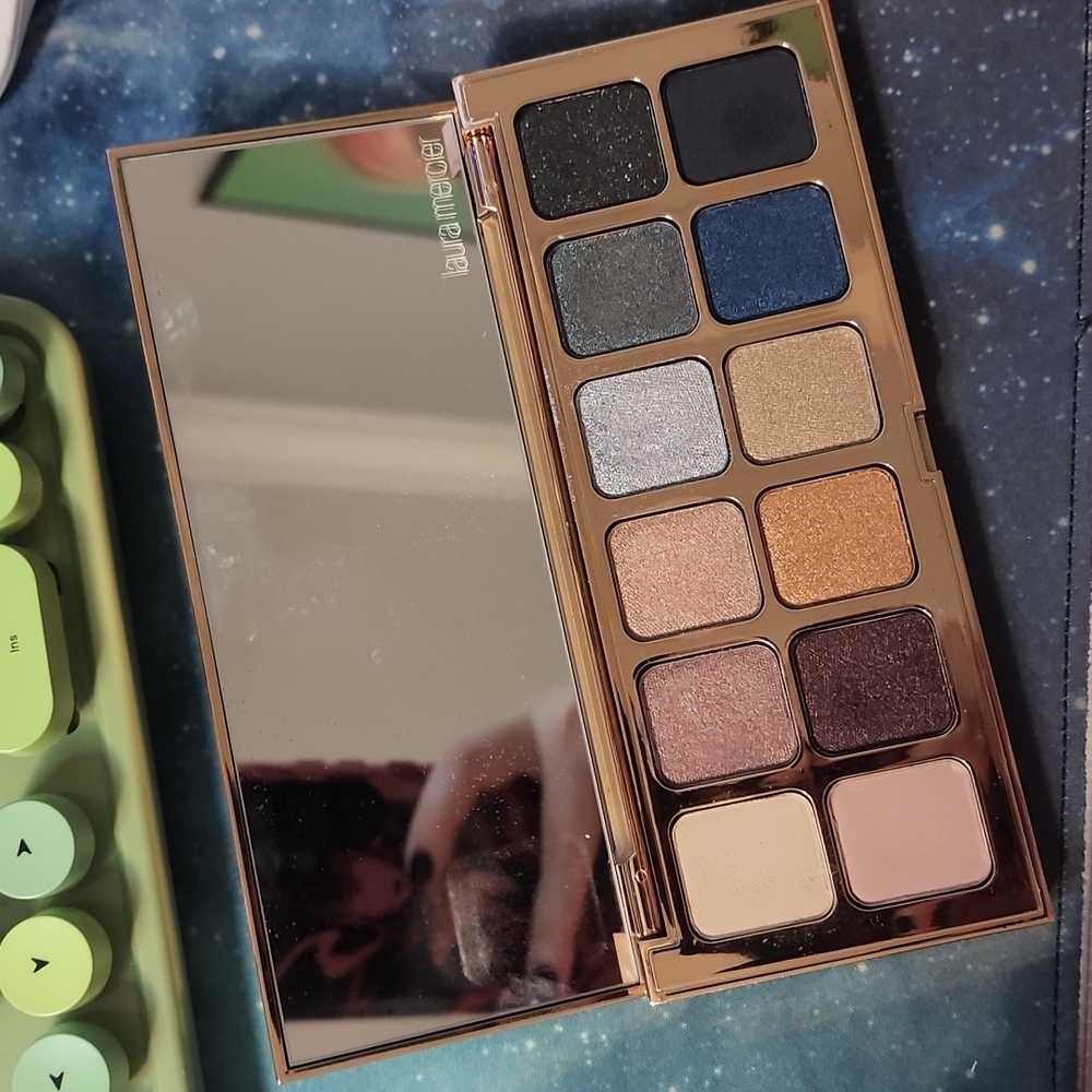 Laura Mercier Lights Out Eyeshadow Palette